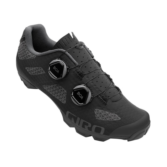 GIRO SECTOR Donna Scarpe da MTB GRAVEL Nero