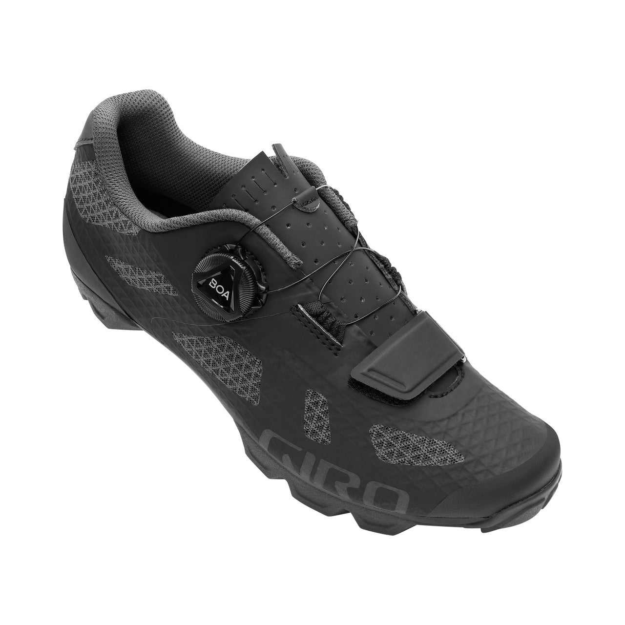 Scarpe MTB GIRO RINCON da donna Nere