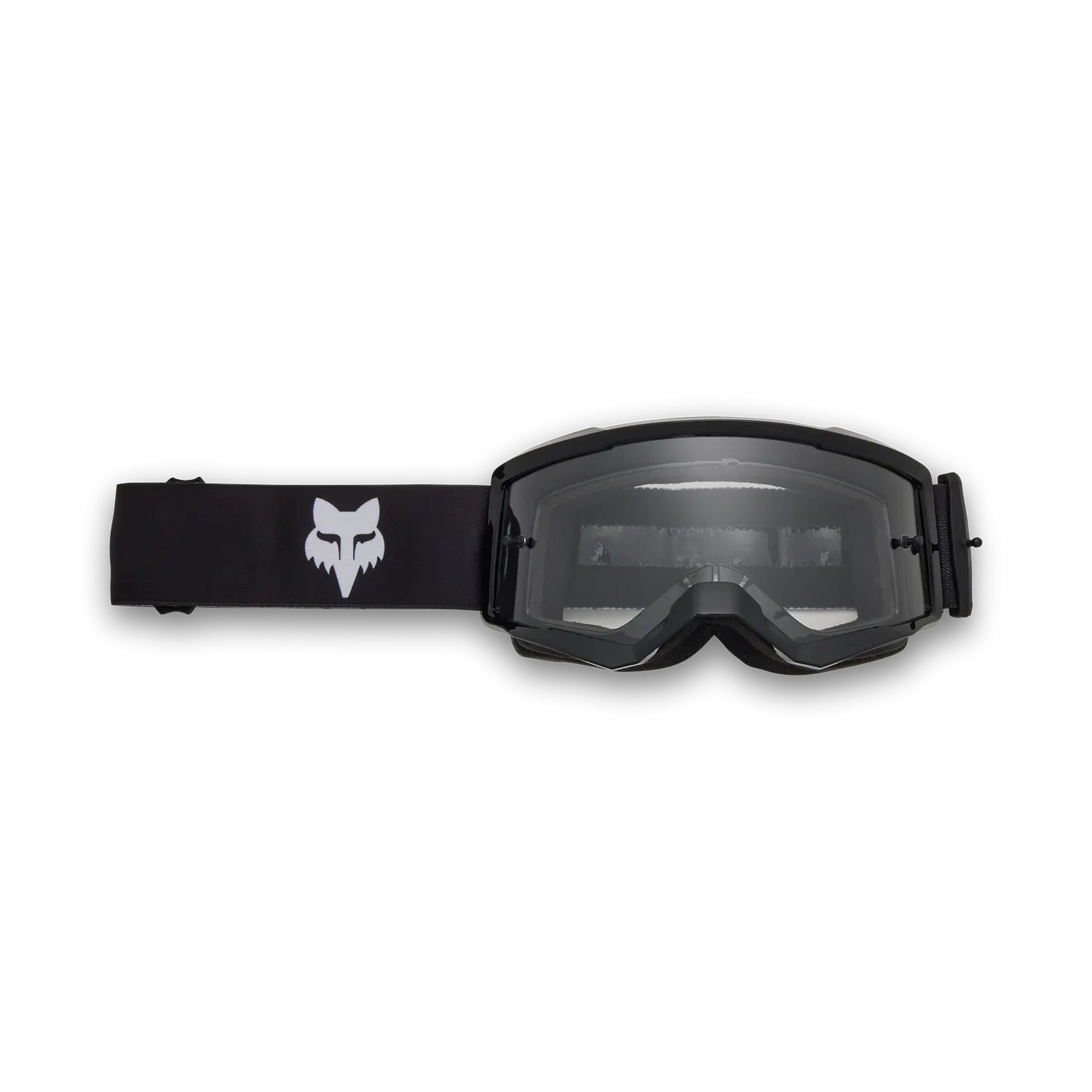 Maschera FOX MAIN CORE Junior Nero