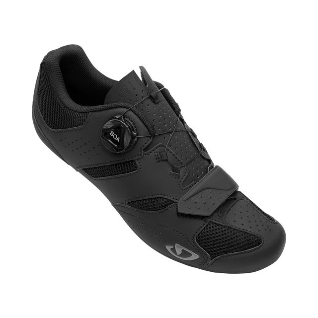 Scarpe da strada GIRO SAVIX II Nere