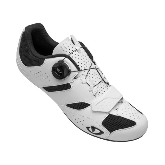 Scarpe da strada GIRO SAVIX II Bianche