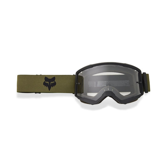 FOX MTB MAIN Maschera Khaki