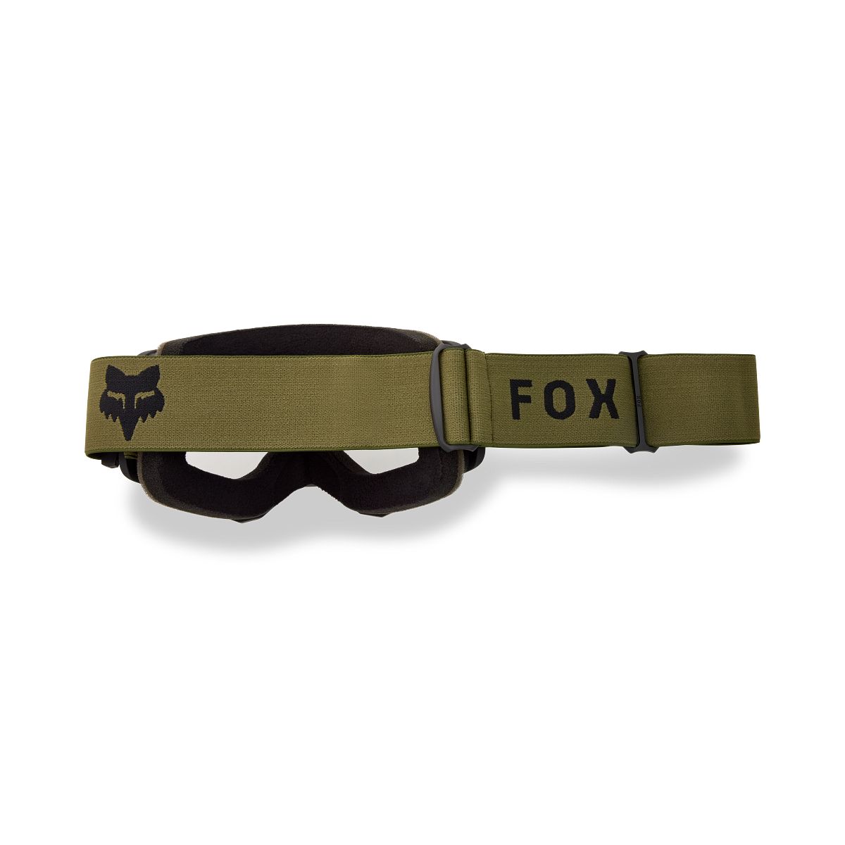 FOX MTB MAIN Maschera Khaki
