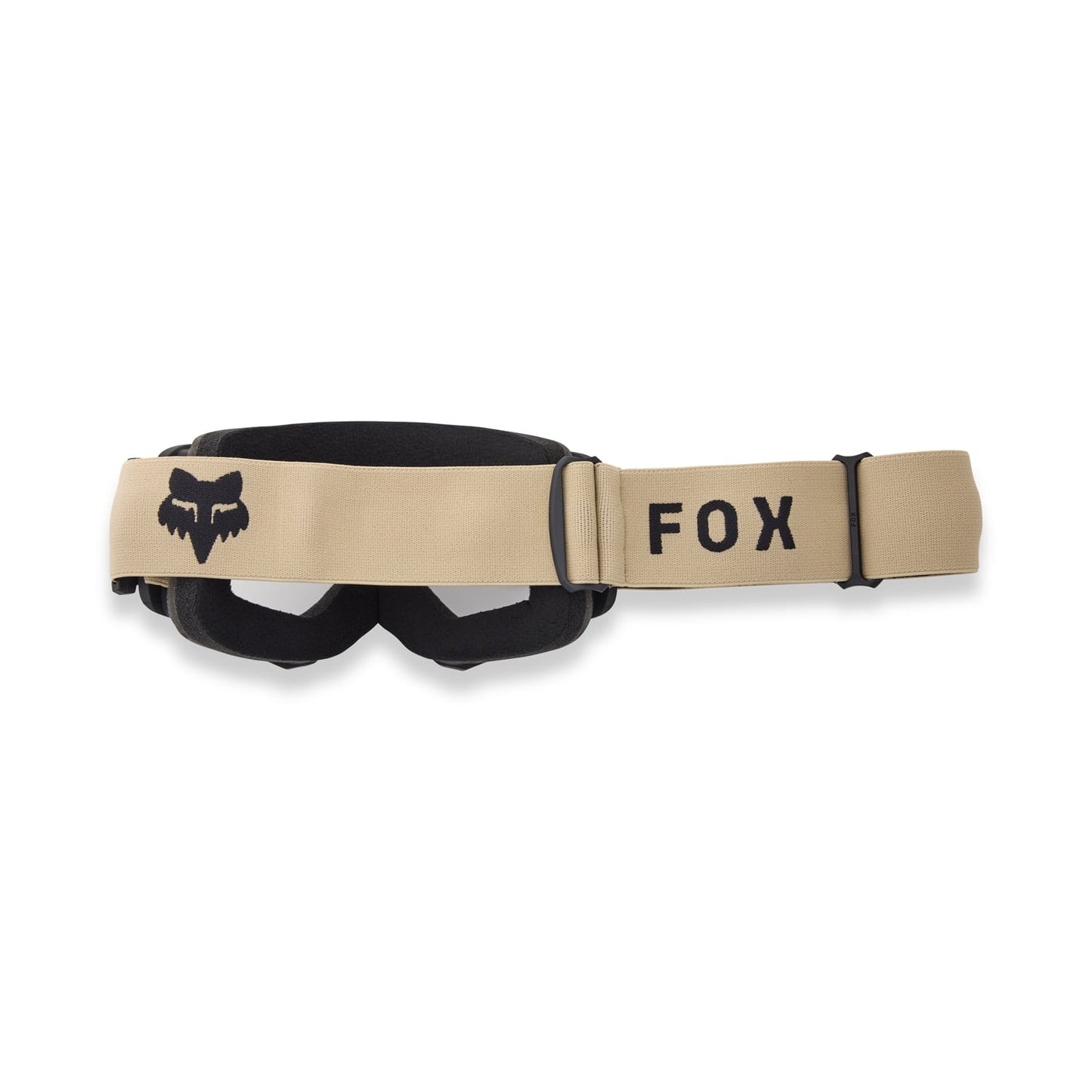 FOX MAIN Maschera Beige 2025