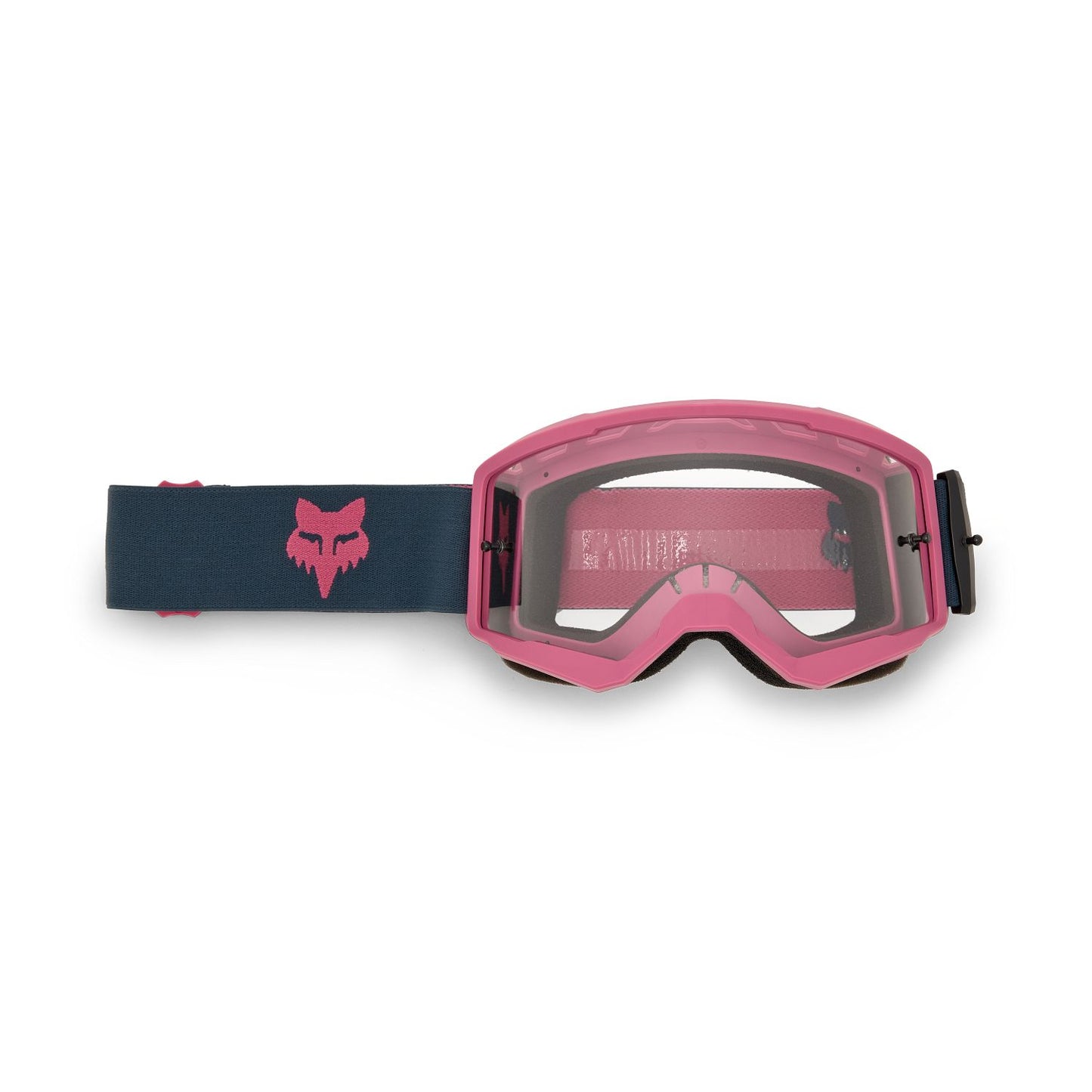 FOX MAIN Maschera Rosa Galassia Blu