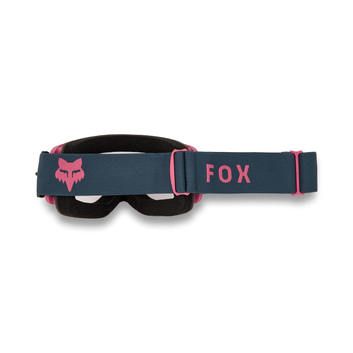 FOX MAIN Maschera Rosa Galassia Blu