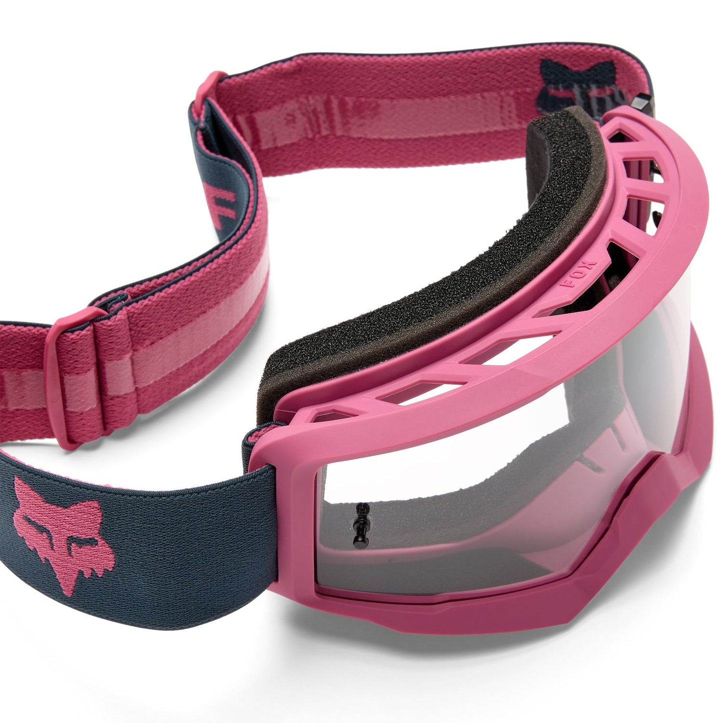 FOX MAIN Maschera Rosa Galassia Blu