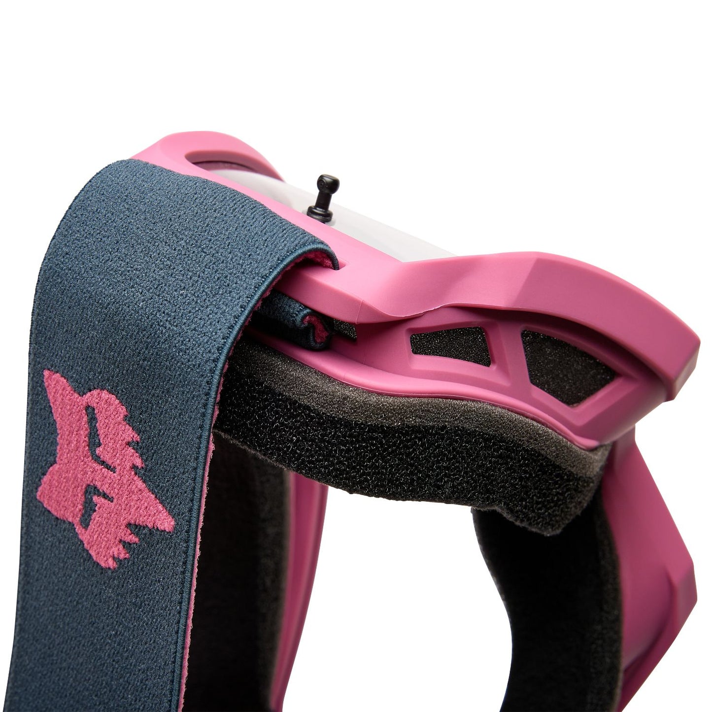 FOX MAIN Maschera Rosa Galassia Blu