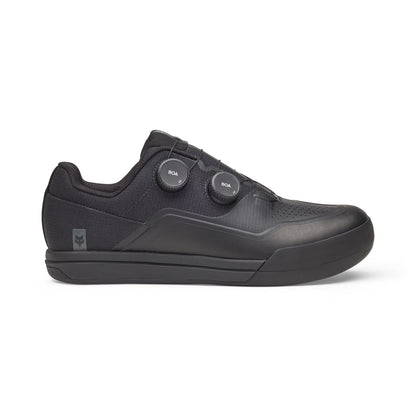 Scarpe MTB FOX UNION BOA nero