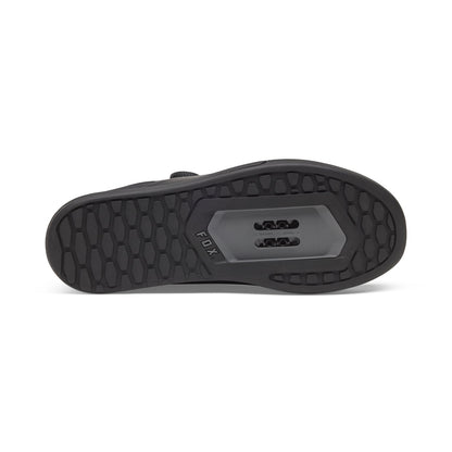 Scarpe MTB FOX UNION BOA Nero