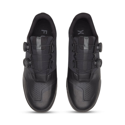 Scarpe MTB FOX UNION BOA Nero