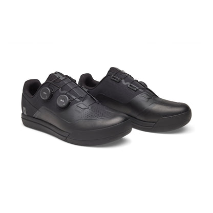 Scarpe MTB FOX UNION BOA Nero