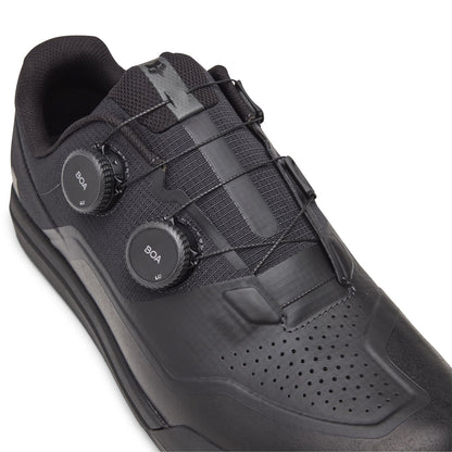 Scarpe MTB FOX UNION BOA Nero