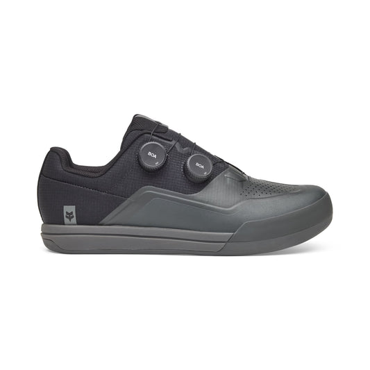 FOX UNION BOA Scarpe MTB Grigio/Nero 2025