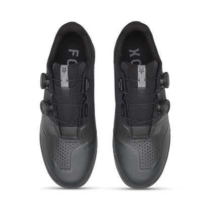 Scarpe MTB FOX UNION BOA Grigio/Nero