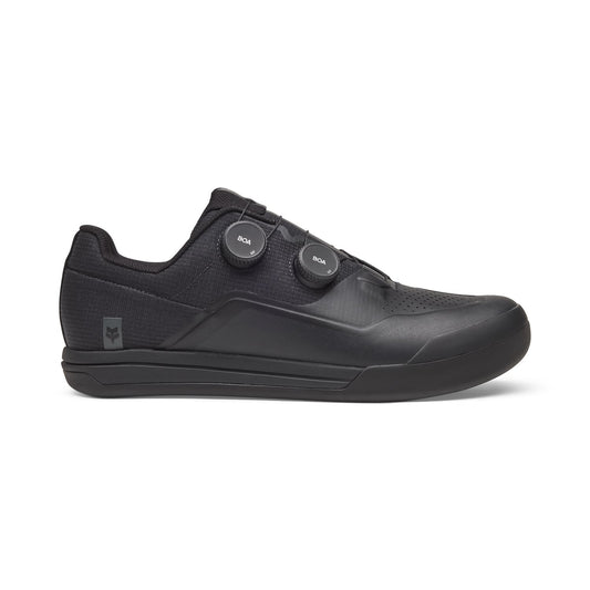 FOX UNION BOA FLAT Scarpe MTB Nero 2025