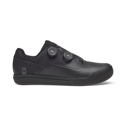 Scarpe MTB FOX UNION BOA FLAT Nero