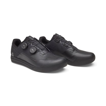 Scarpe MTB FOX UNION BOA FLAT Nero