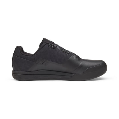 Scarpe MTB FOX UNION BOA FLAT Nero