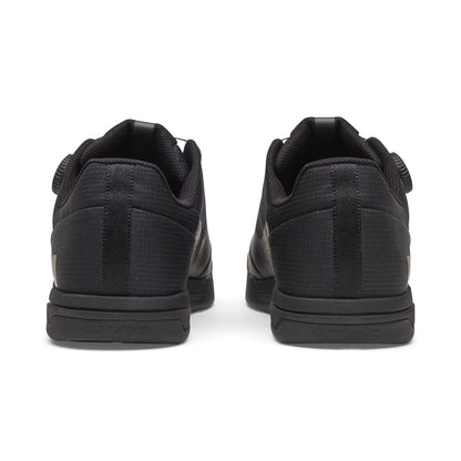 Scarpe MTB FOX UNION BOA FLAT Nero