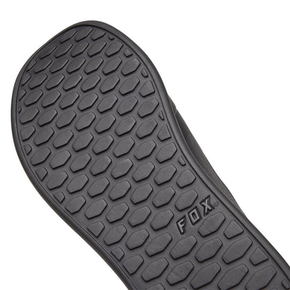 Scarpe MTB FOX UNION BOA FLAT Nero