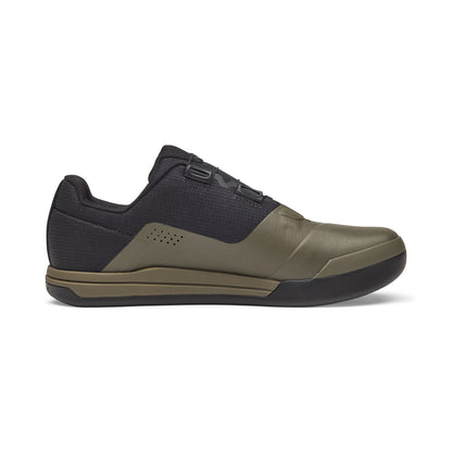 Scarpe MTB FOX UNION BOA FLAT Kaki