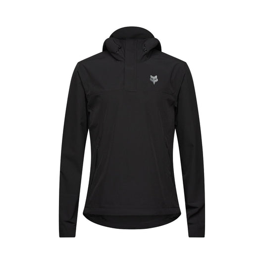 FOX RANGER Giacca WIND PULLOVER Nero