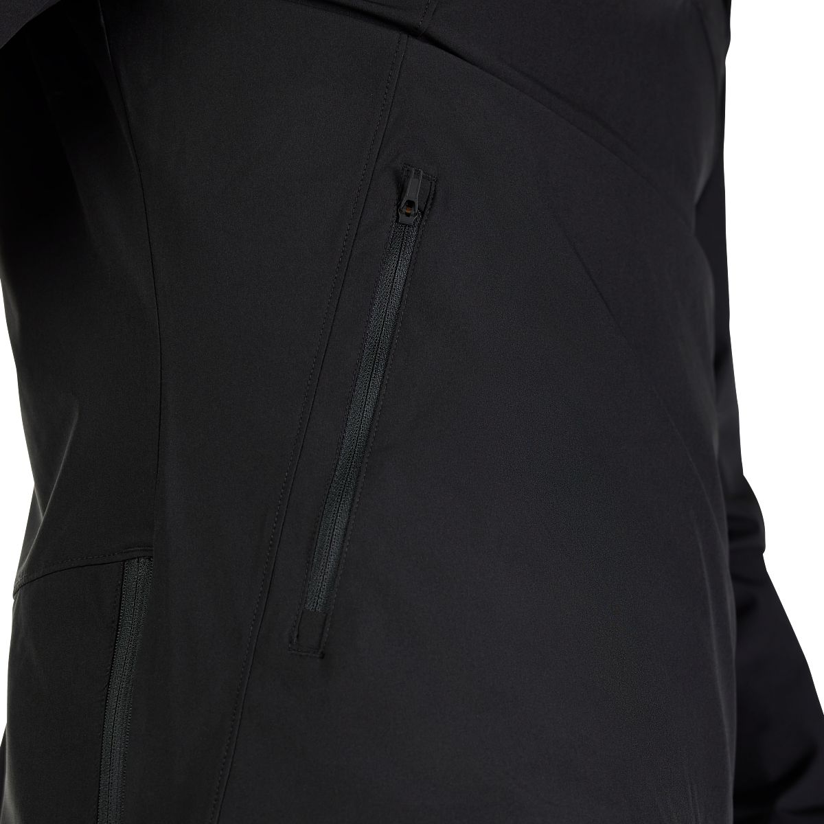 FOX RANGER Giacca WIND PULLOVER Nero