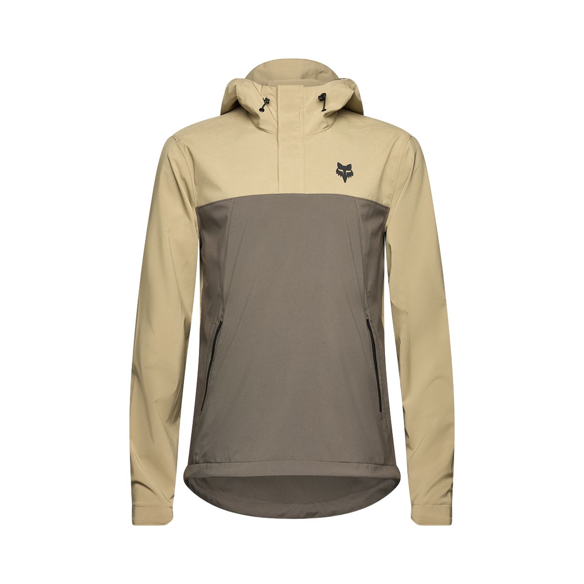 FOX RANGER Giacca WIND PULLOVER Khaki