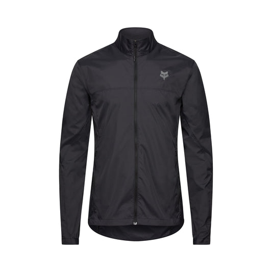 FOX RANGER WIND Giacca nera 2025