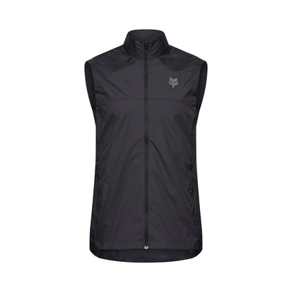 Gilet Senza Maniche FOX RANGER WIND Nero