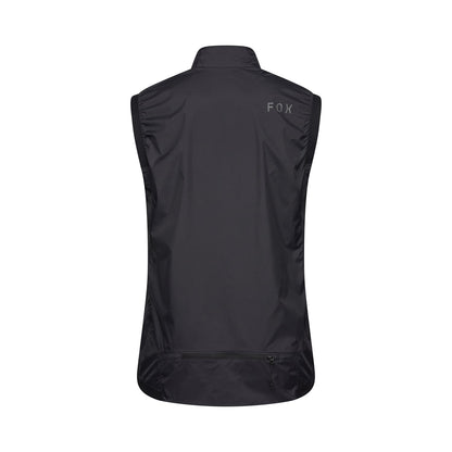 Gilet Senza Maniche FOX RANGER WIND Nero