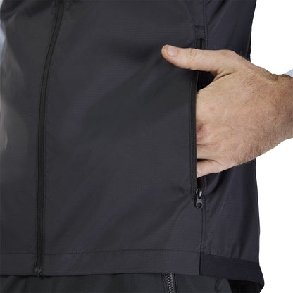 Gilet Senza Maniche FOX RANGER WIND Nero