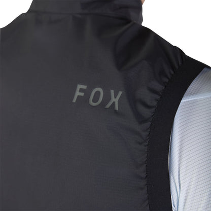 Gilet Senza Maniche FOX RANGER WIND Nero