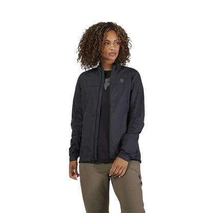 Giacca FOX RANGER WIND Donna Nero