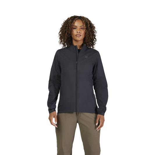 Giacca FOX RANGER WIND Donna Nero