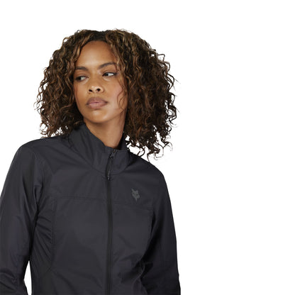 Giacca FOX RANGER WIND Donna Nero