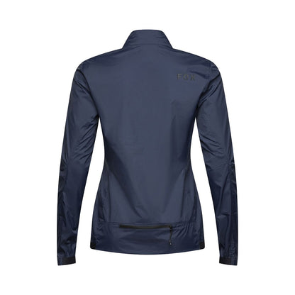 Giacca FOX RANGER WIND Donna Blu Navy