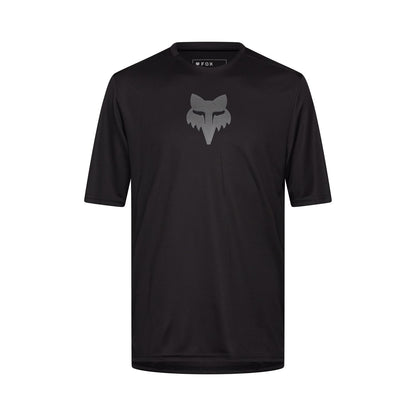Maglia FOX RANGER FOX HEAD Maniche Corte Nero
