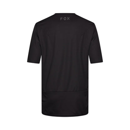 Maglia FOX RANGER FOX HEAD Maniche Corte Nero