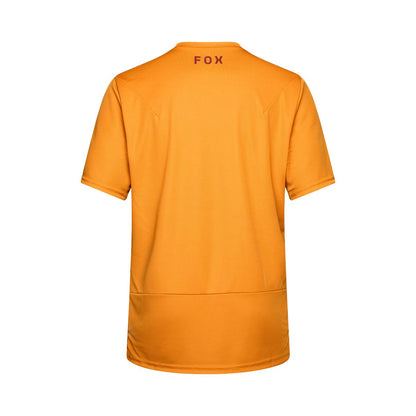 Maglia FOX RANGER FOX HEAD Maniche Corte Caramello