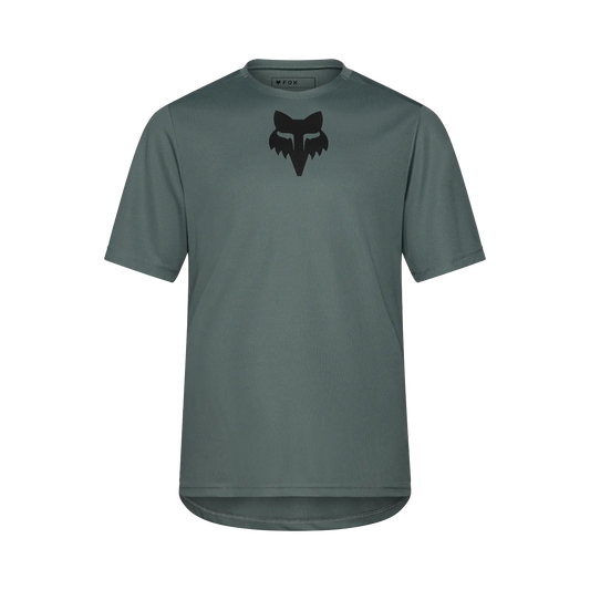 Maglia FOX RANGER FOX HEAD Maniche Corte Verde Salvia