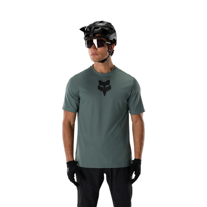 Maglia FOX RANGER FOX HEAD Maniche Corte Verde Salvia