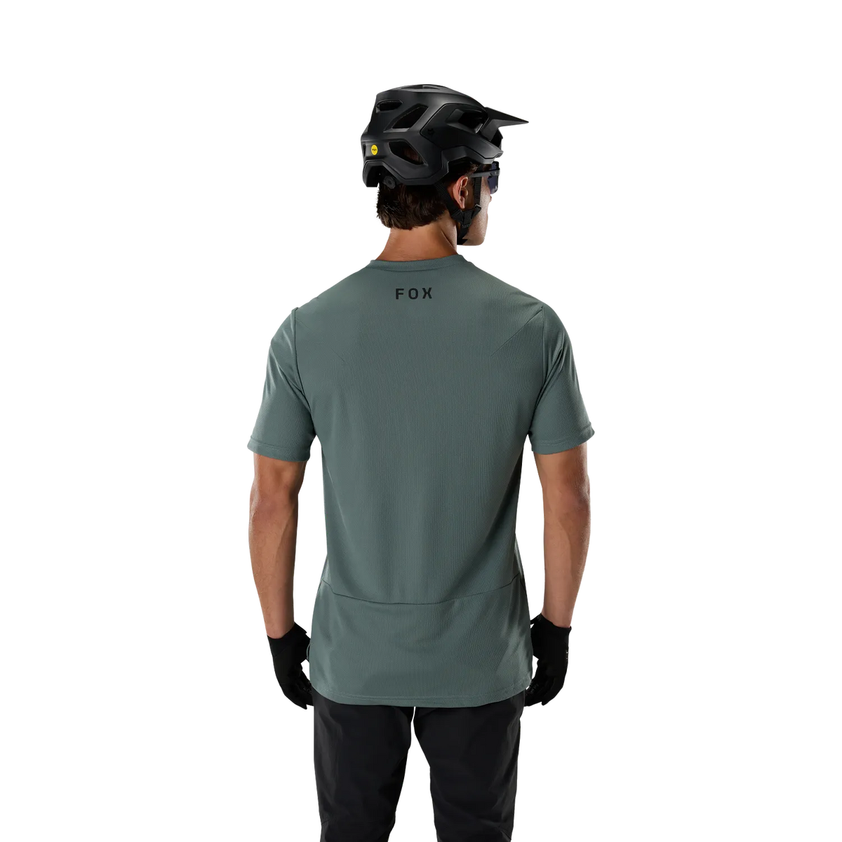 Maglia FOX RANGER FOX HEAD Maniche Corte Verde Salvia