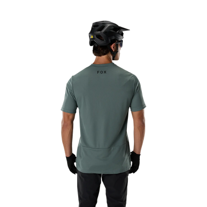 Maglia FOX RANGER FOX HEAD Maniche Corte Verde Salvia