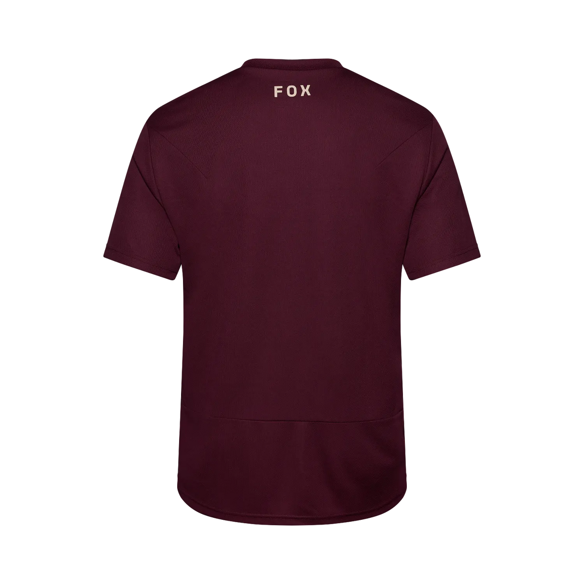 Maglia FOX RANGER FOX HEAD Maniche Corte Bordeaux