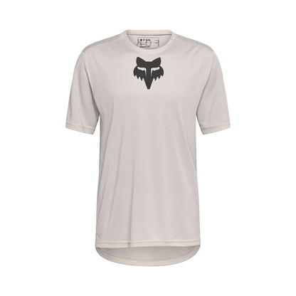 Maglia FOX RANGER FOX HEAD Maniche Corte Bianco