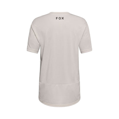 Maglia FOX RANGER FOX HEAD Maniche Corte Bianco