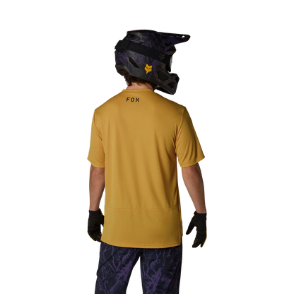Maglia FOX RANGER HEAD Maniche Corte Bronze