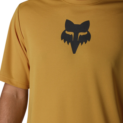 Maglia FOX RANGER HEAD Maniche Corte Bronze